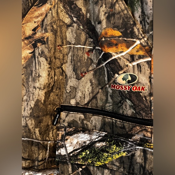 Mossy Oak hunting pants. These are new without tags. - Picture 9 of 12